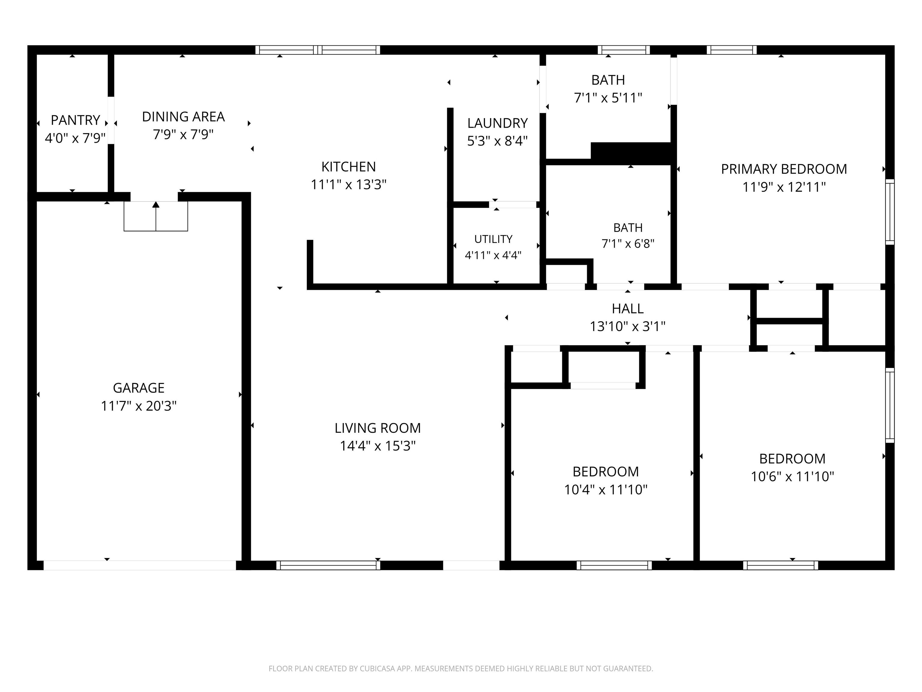 1510 Glenlake Drive South Bend IN 46614
