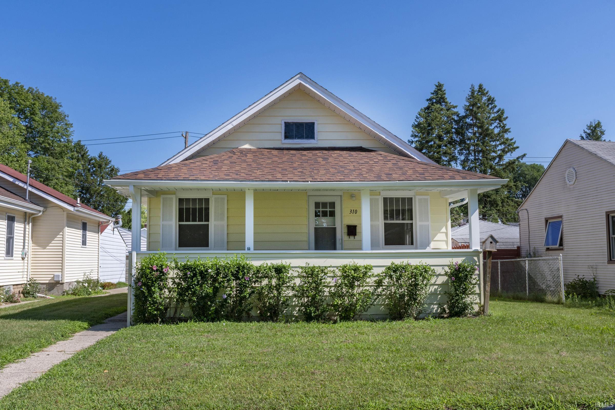 310 E Edgar Avenue Mishawaka IN 46545