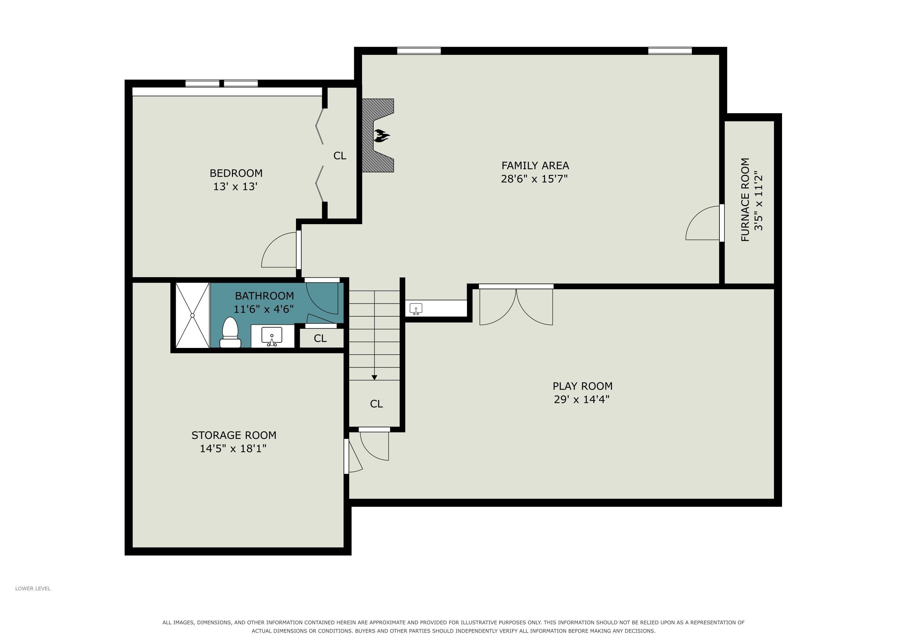 2340 S Clover Drive Warsaw IN 46580