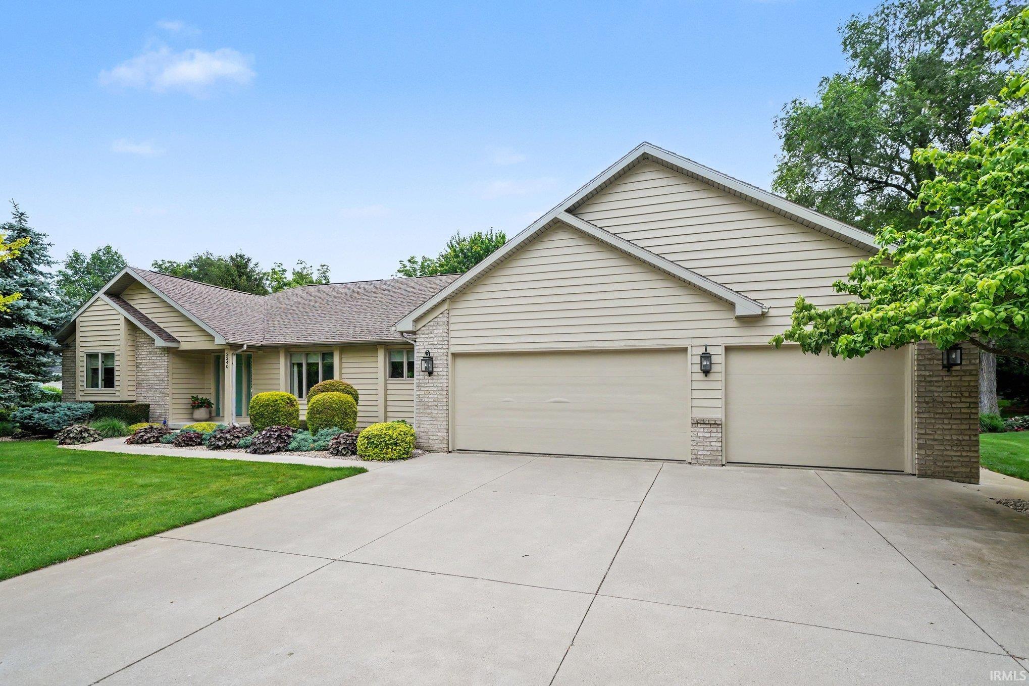 2340 S Clover Drive Warsaw IN 46580