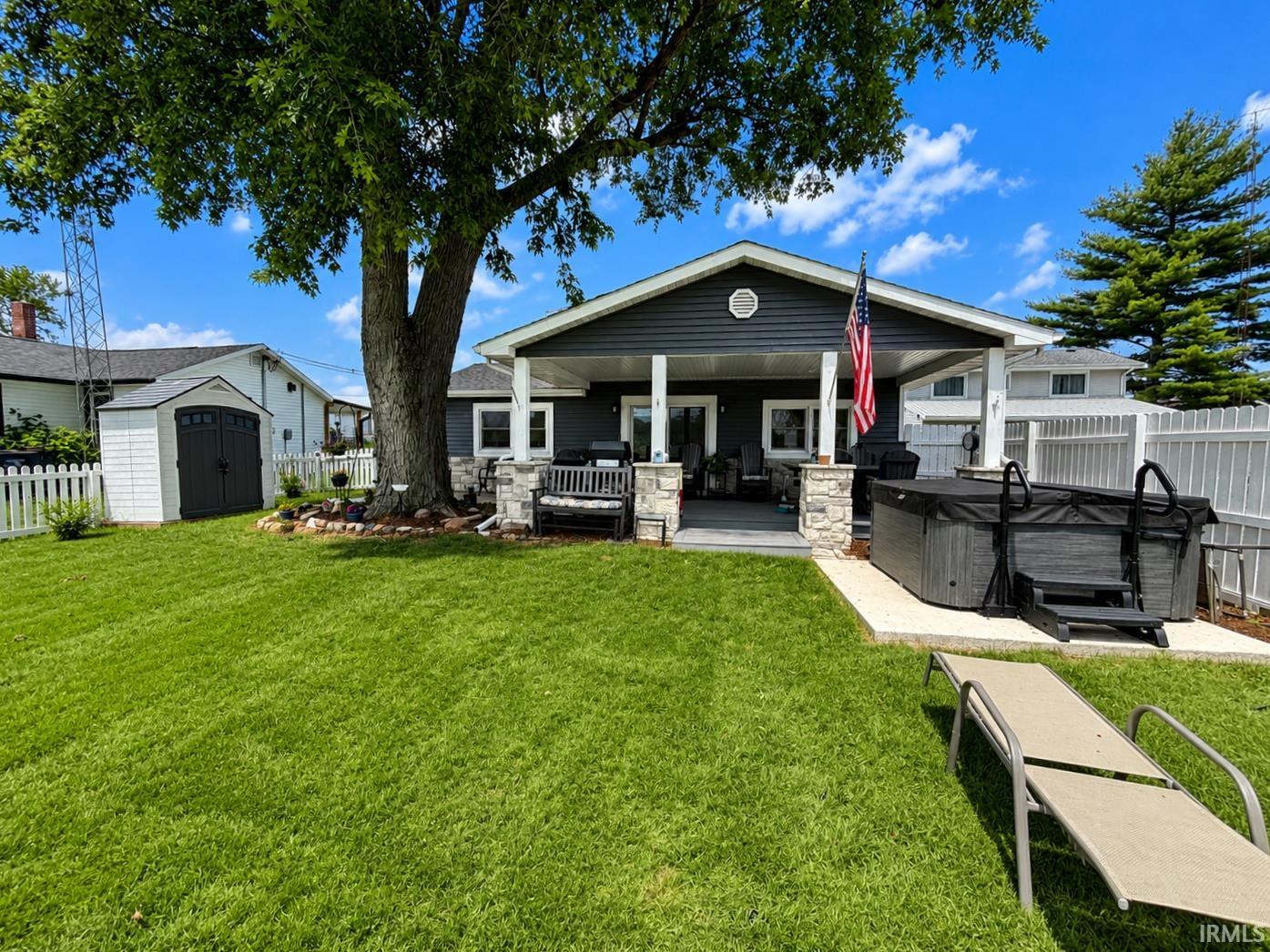 6767 N 300 E Monon IN 47959