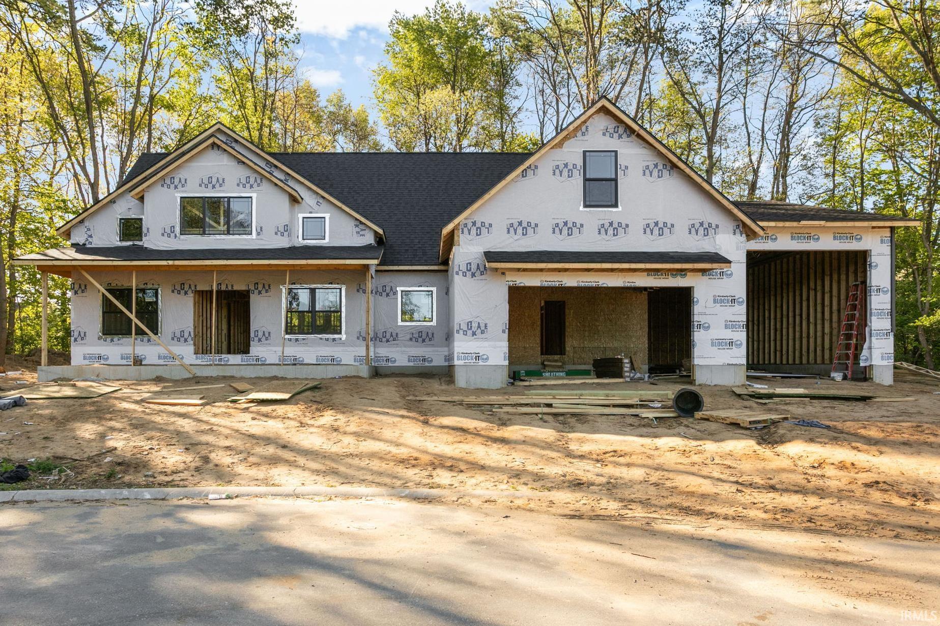 16370 Greystone Drive Granger IN 46530