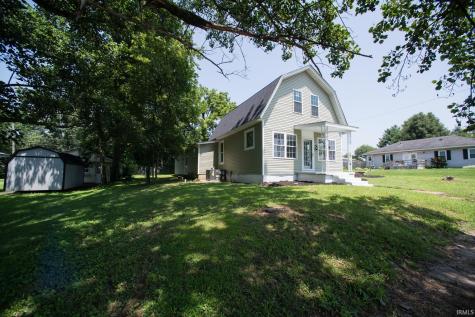 504 W 6th Street Bicknell IN 47512