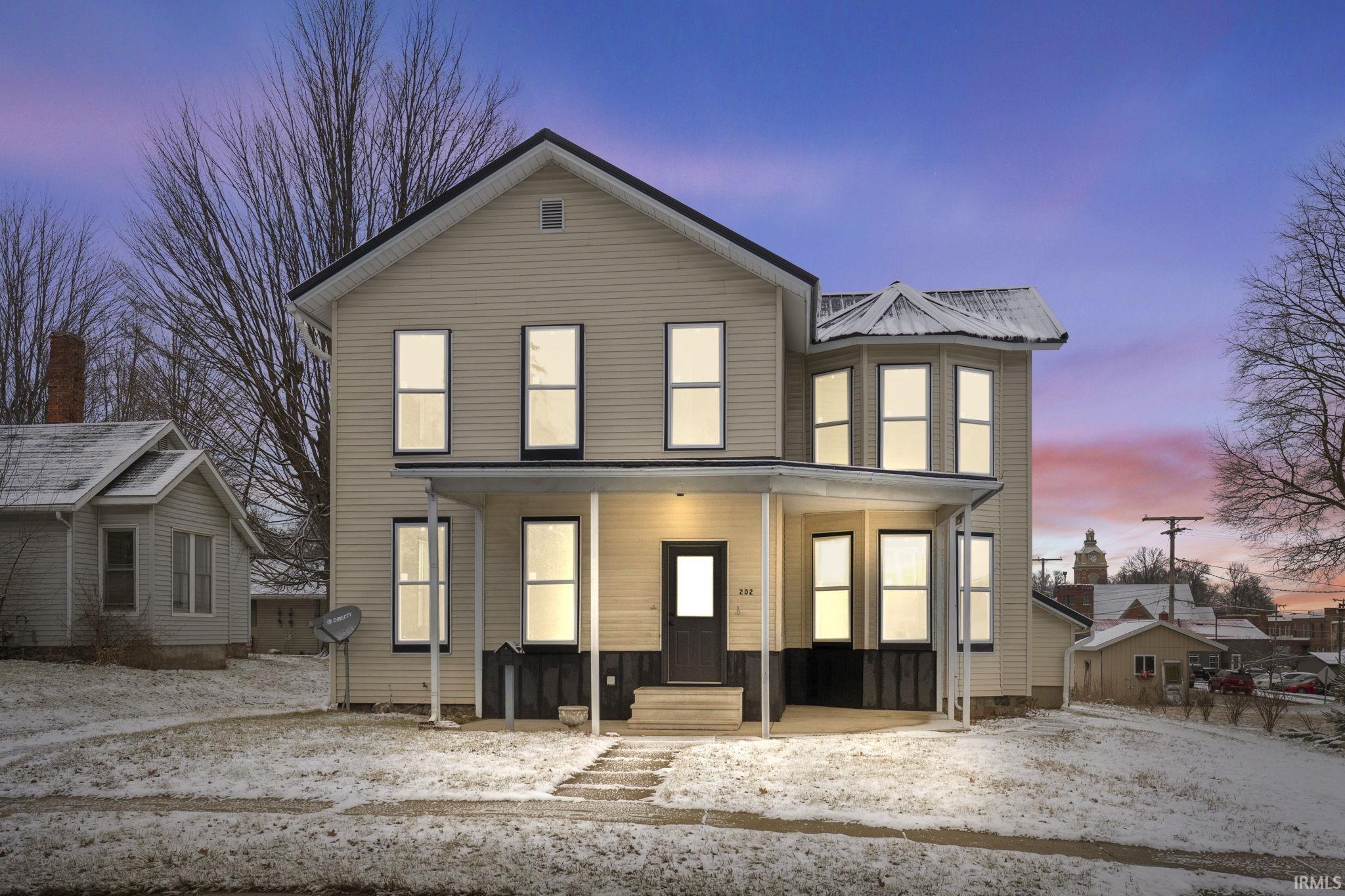 202 W Central Avenue Lagrange IN 46761