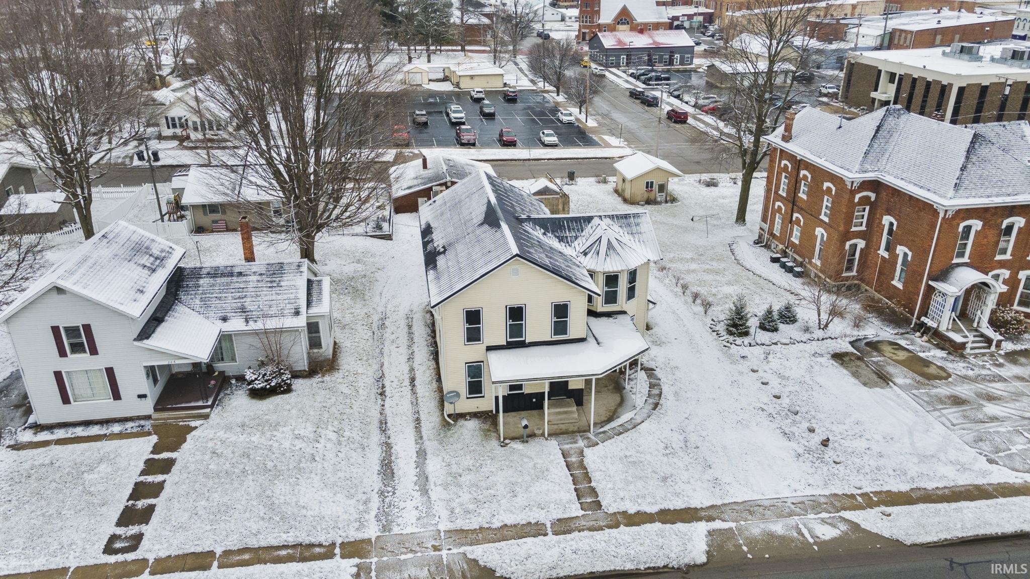 202 W Central Avenue Lagrange IN 46761