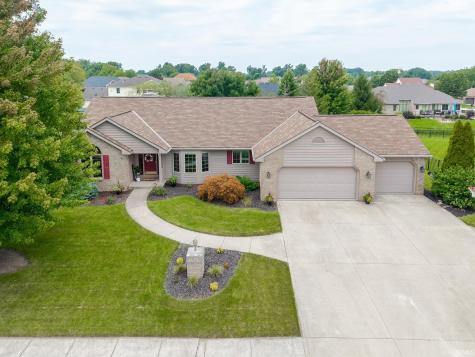 12725 Chancel Court Fort Wayne IN 46845