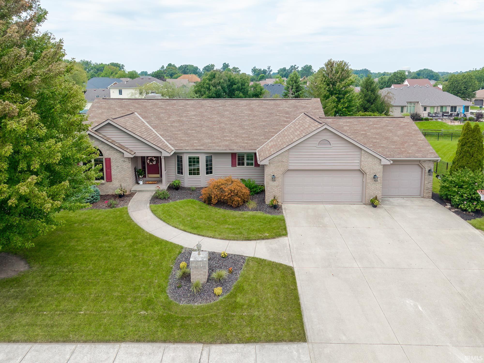 12725 Chancel Court Fort Wayne IN 46845