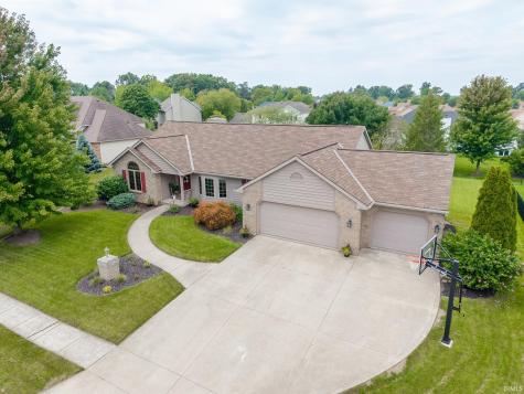 12725 Chancel Court Fort Wayne IN 46845