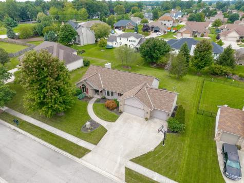 12725 Chancel Court Fort Wayne IN 46845
