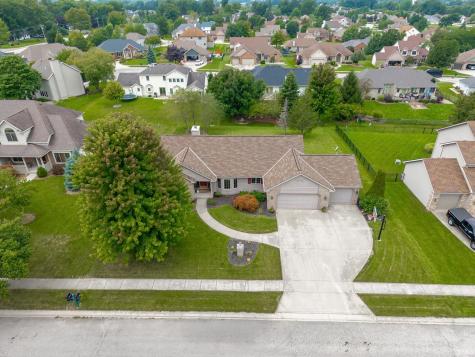 12725 Chancel Court Fort Wayne IN 46845