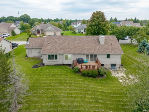12725 Chancel Court Fort Wayne IN 46845