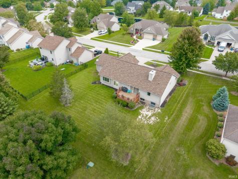 12725 Chancel Court Fort Wayne IN 46845