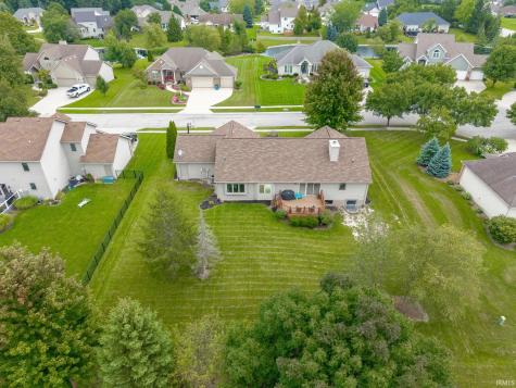 12725 Chancel Court Fort Wayne IN 46845