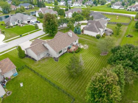 12725 Chancel Court Fort Wayne IN 46845