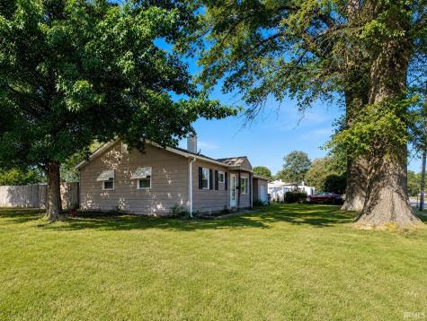 525 W Mill Road Evansville IN 47710