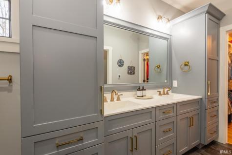 5023 S Iron Gate Trail Bloomington IN 47403