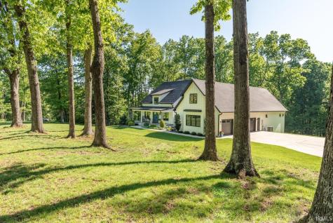 5023 S Iron Gate Trail Bloomington IN 47403