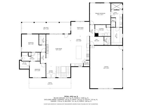 5023 S Iron Gate Trail Bloomington IN 47403