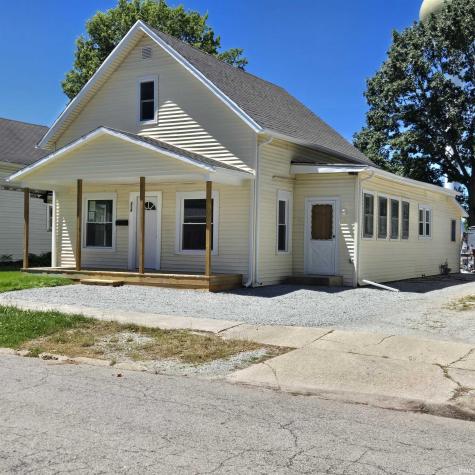 214 W Williams Street Argos IN 46501