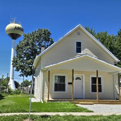 214 W Williams Street Argos IN 46501