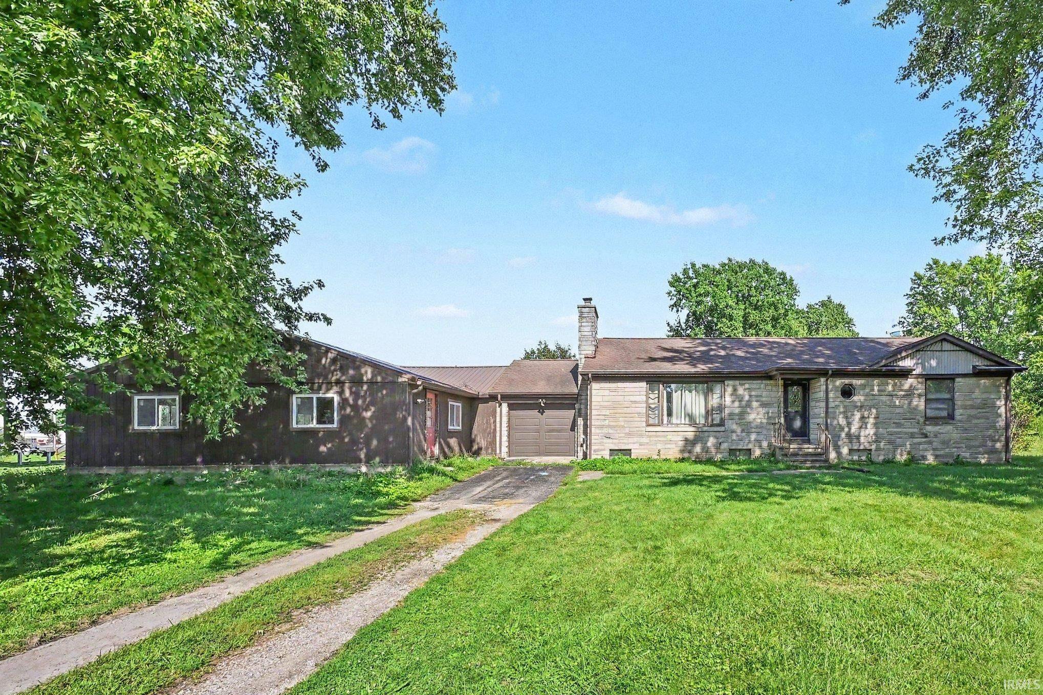 211 N Troutman Street Kewanna IN 46939