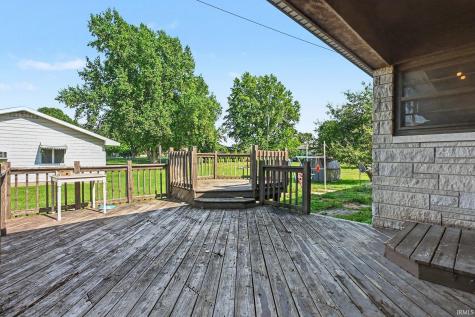 211 N Troutman Street Kewanna IN 46939