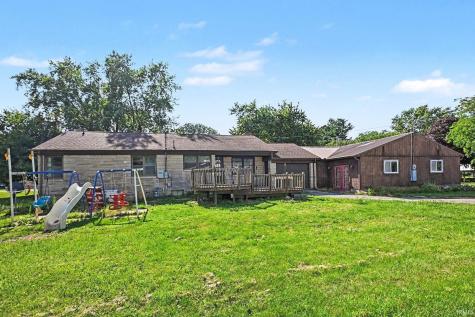 211 N Troutman Street Kewanna IN 46939