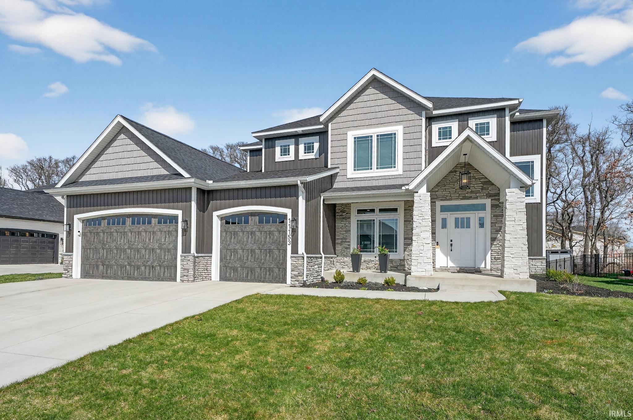 11153 Albany Ridge Drive Osceola IN 46561