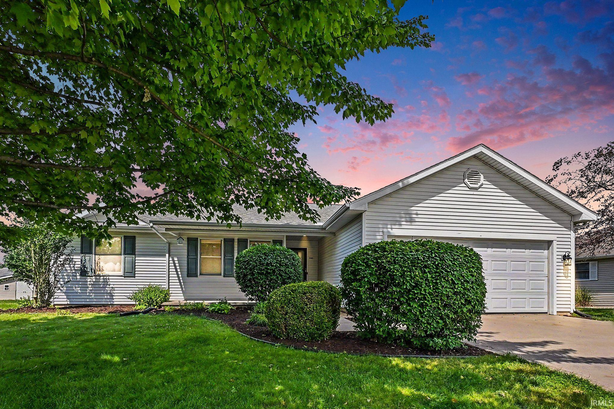 1001 Colonial Manor Drive Goshen IN 46526