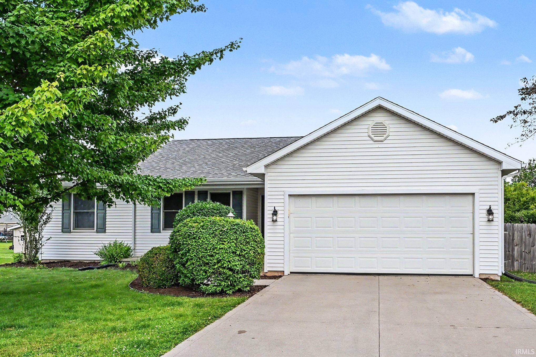 1001 Colonial Manor Drive Goshen IN 46526