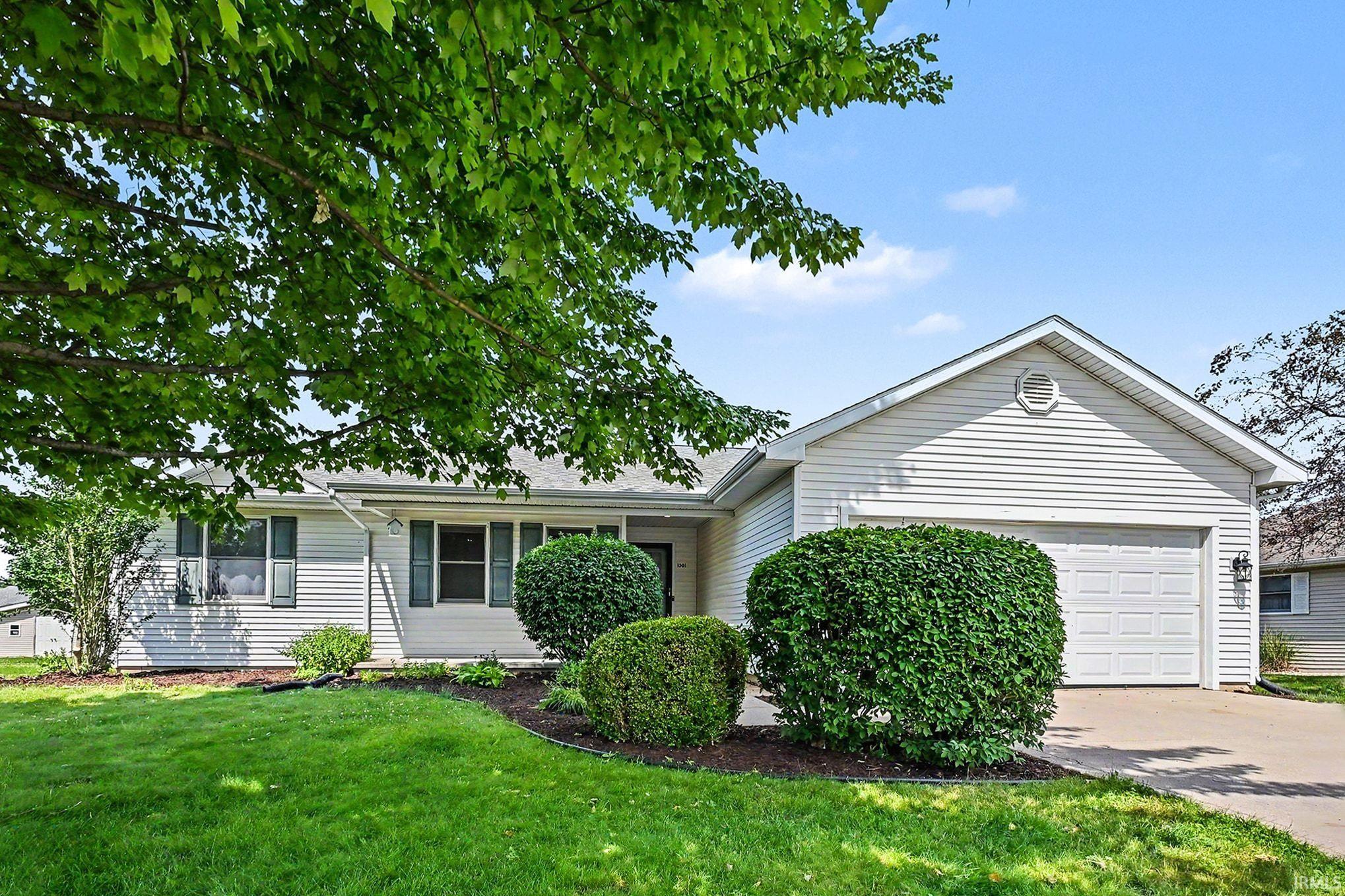1001 Colonial Manor Drive Goshen IN 46526