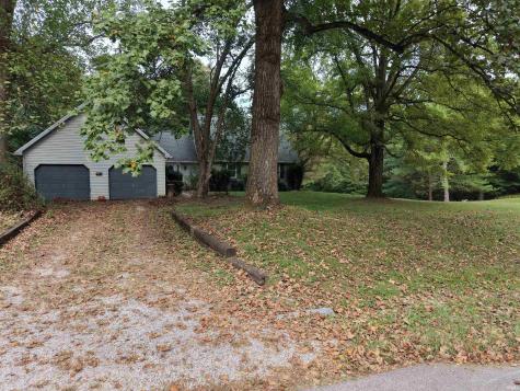 11124 Bayer Court Evansville IN 47712