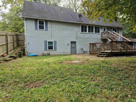 11124 Bayer Court Evansville IN 47712