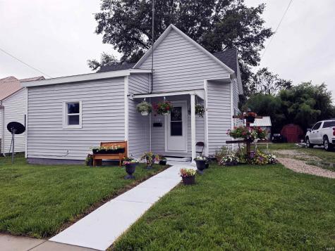 816 S Main Street Bicknell IN 47512