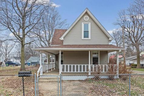 711 Crockett Street Covington IN 47932