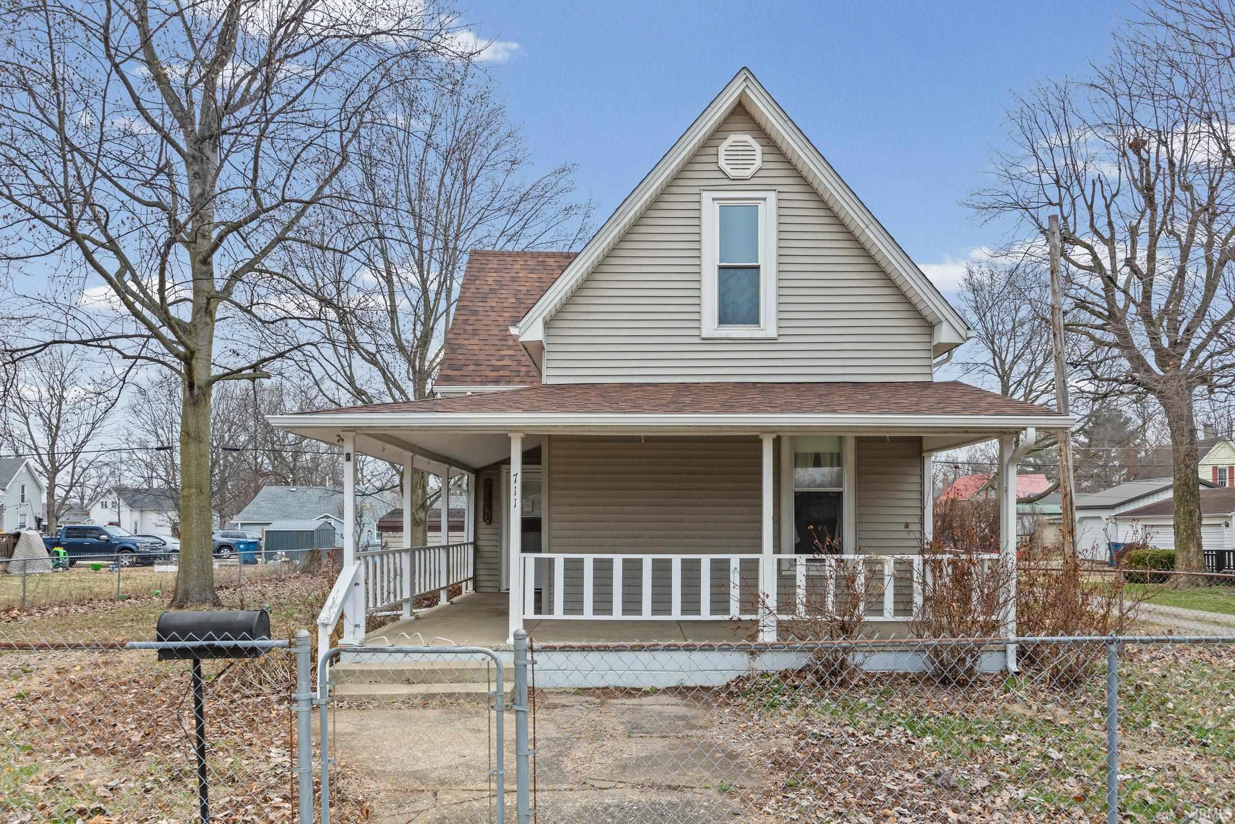 711 Crockett Street Covington IN 47932