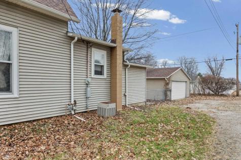 711 Crockett Street Covington IN 47932