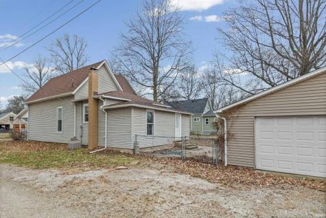 711 Crockett Street Covington IN 47932