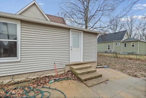 711 Crockett Street Covington IN 47932