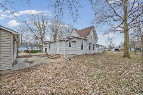 711 Crockett Street Covington IN 47932