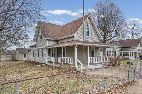 711 Crockett Street Covington IN 47932