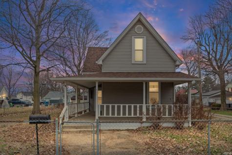 711 Crockett Street Covington IN 47932