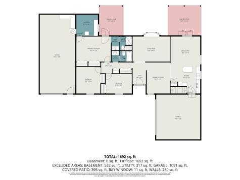 16907 Colony Drive South Bend IN 46635