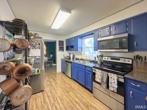 1518 W Walnut Street Kokomo IN 46901