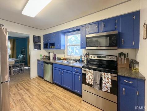 1518 W Walnut Street Kokomo IN 46901