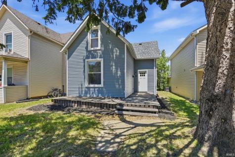 1444 Taylor Street Fort Wayne IN 46802