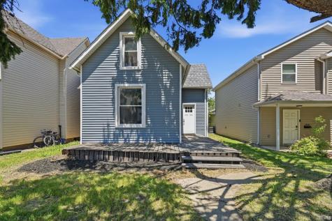 1444 Taylor Street Fort Wayne IN 46802