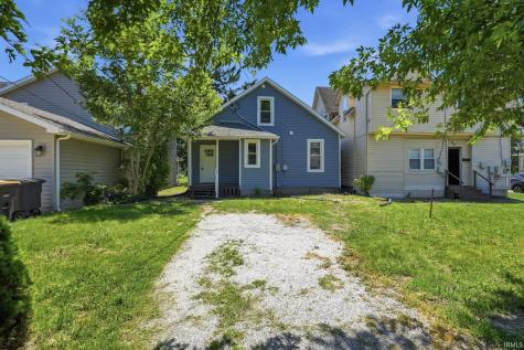 1444 Taylor Street Fort Wayne IN 46802