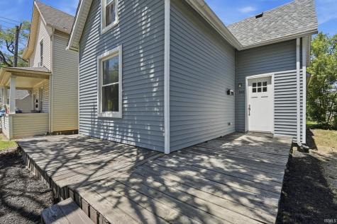 1444 Taylor Street Fort Wayne IN 46802
