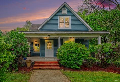 134 Goshen Avenue Elkhart IN 46516
